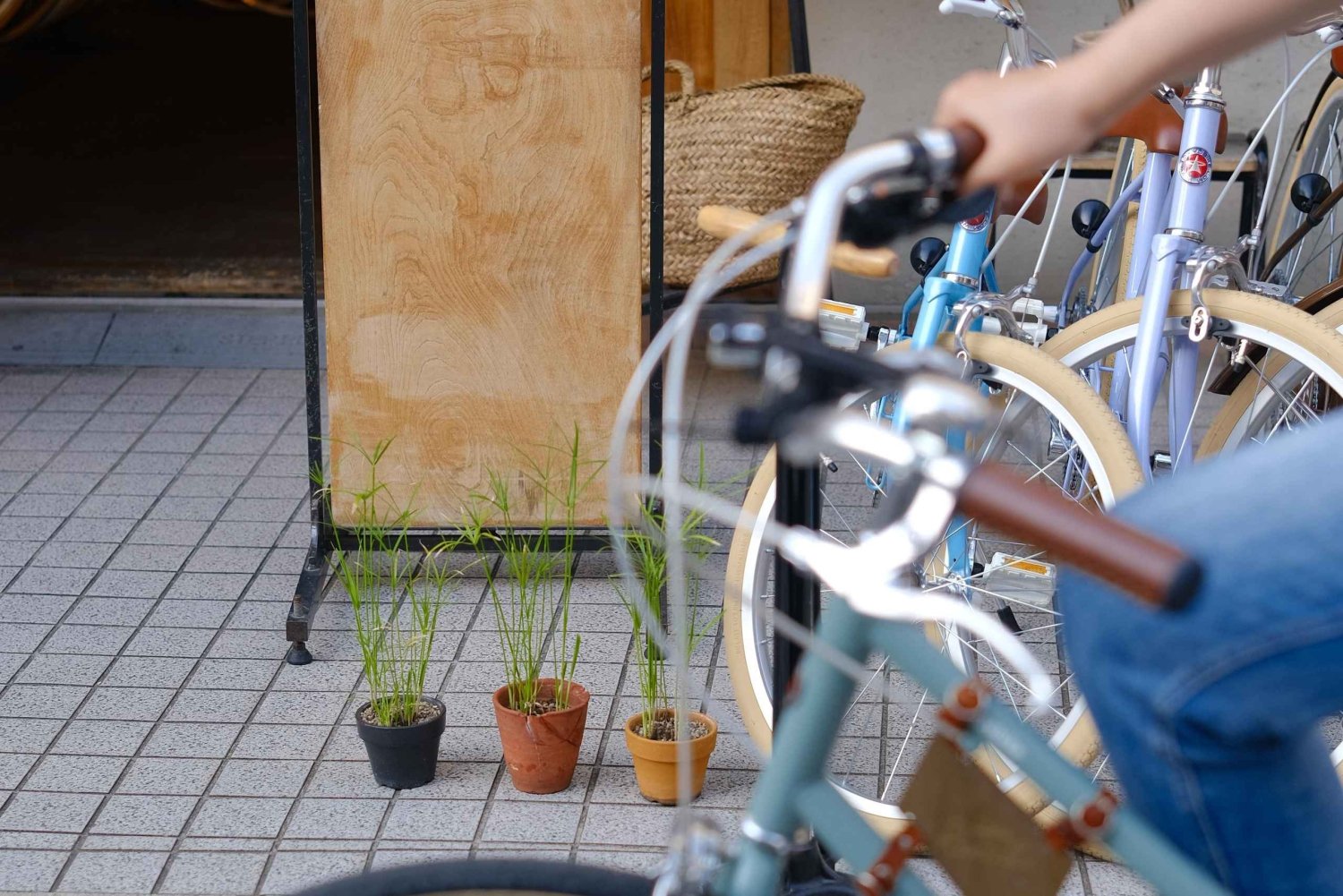 Tokio: kaupunkipyöräily- ja valokuvausretki
