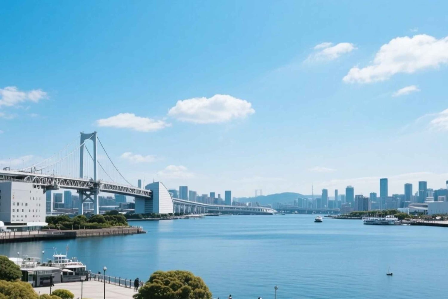 Tokyo : transfert privatif aller simple vers/depuis Yokohama