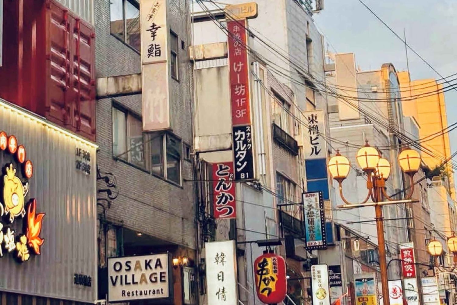 Tokyo : transfert privatif aller simple vers/depuis Yokohama