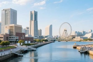 Tokyo City: One-Way Private Transfer to/from Yokohama City