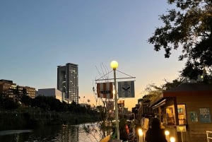 tokyo city walk tour besøk Tokyo på én dag