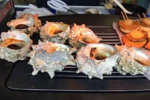 Tokyo: Classic Tsukiji Food Tour