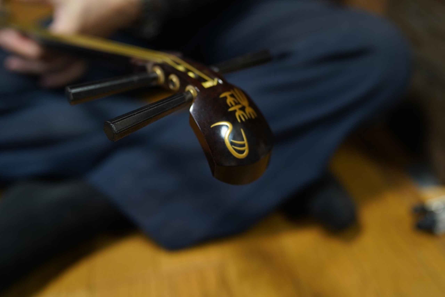 Tokyo: Gör dina egna ätpinnar och prova ett japanskt instrument