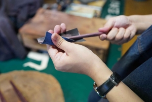 Tokyo: Gör dina egna ätpinnar och prova ett japanskt instrument