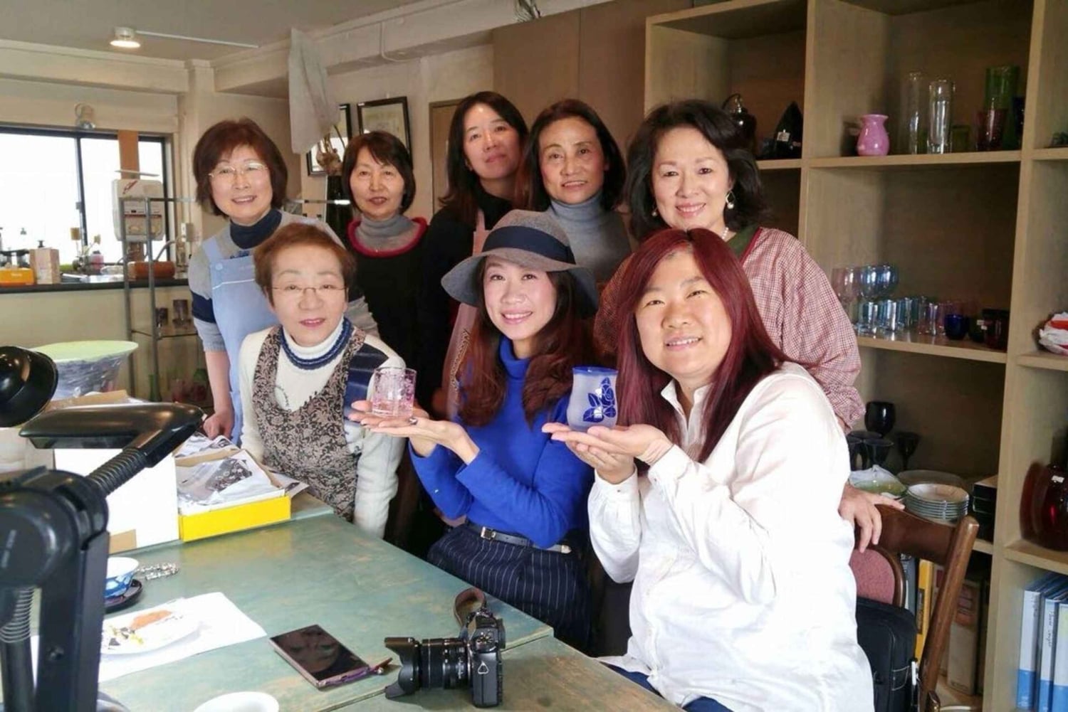 Tokio: Gestalte dein eigenes graviertes Glas