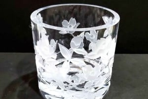 Tokio: Gestalte dein eigenes graviertes Glas