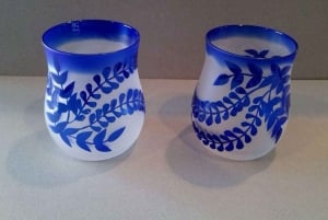 Tokio: Gestalte dein eigenes graviertes Glas