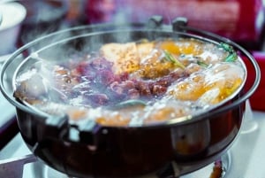 Прогулка с ужином, традиционное шоу, напитки и телебашня Токио