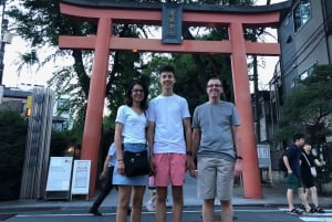 Tokyo : Visite guidée des joyaux cachés et des points forts de Tokyo avec un guide local