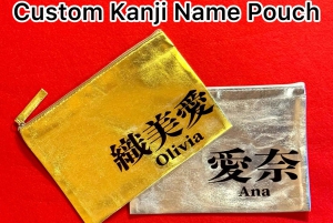 Tokio: naamzegel & etui of draagtas maken