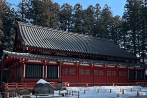 Tokio: Nikko Unesco Yksityinen päiväretki: Räätälöity unohtumaton Nikko Unesco Yksityinen päiväretki