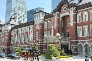Tokyo: Tilpasset, underholdende og mindeværdig privat tur