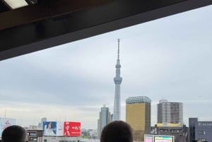 Tokyo: Tilpasset, underholdende og mindeværdig privat tur