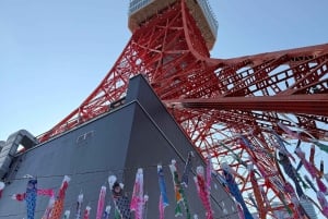 Tokyo: Tilpasset, underholdende og mindeværdig privat tur