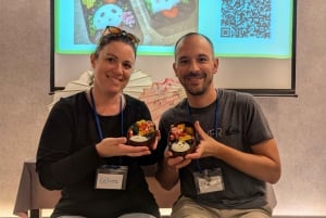 Tokyo: Cute Bento Cooking Class!