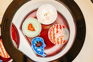 Tokio: warsztaty gotowania uroczych bentō!