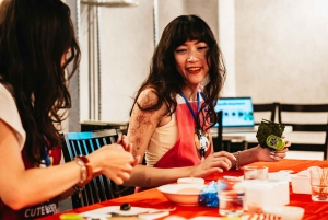 Tokio: warsztaty gotowania uroczych bentō!