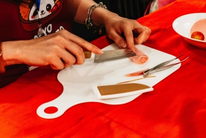 Tokio: warsztaty gotowania uroczych bentō!