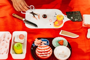 Tokio: warsztaty gotowania uroczych bentō!