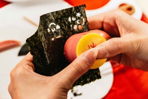 Tokio: warsztaty gotowania uroczych bentō!