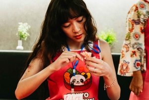 Tokio: warsztaty gotowania uroczych bentō!