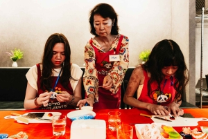 Tokio: warsztaty gotowania uroczych bentō!