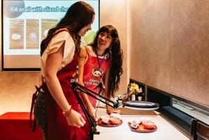 Tokio: warsztaty gotowania uroczych bentō!