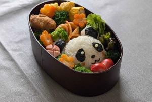 Tokio: warsztaty gotowania uroczych bentō!