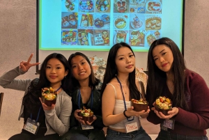 Tokio: warsztaty gotowania uroczych bentō!