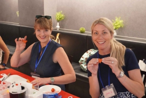 Tokio: warsztaty gotowania uroczych bentō!