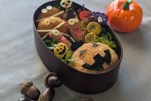 Tokio: warsztaty gotowania uroczych bentō!