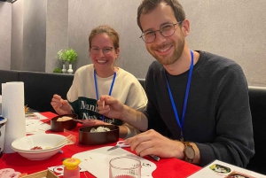 Tokio: warsztaty gotowania uroczych bentō!