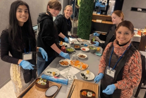 Tokio: warsztaty gotowania uroczych bentō!