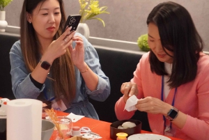 Tokio: warsztaty gotowania uroczych bentō!