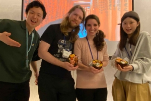 Tokio: warsztaty gotowania uroczych bentō!