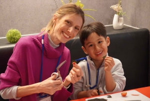 Tokio: warsztaty gotowania uroczych bentō!