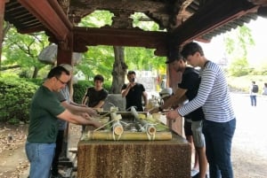 Tokio: Hidden Gems (piilotetut jalokivet) Opastettu pyöräretki lounaalla