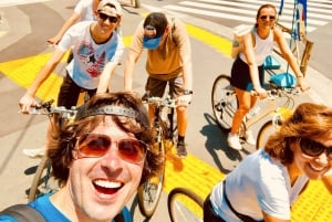 Tokio: Hidden Gems (piilotetut jalokivet) Opastettu pyöräretki lounaalla