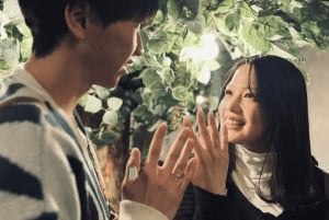 Zilveren ringen maken in Tokyo Daikanyama | Debut icci