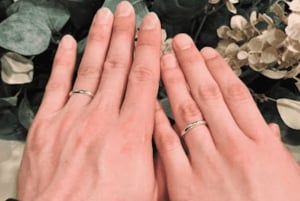 Zilveren ringen maken in Tokyo Daikanyama | Debut icci