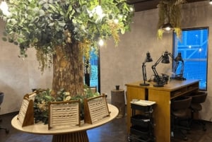 Zilveren ringen maken in Tokyo Daikanyama | Debut icci