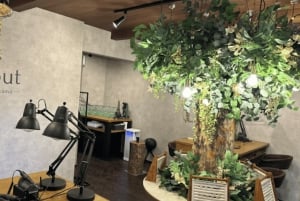 Zilveren ringen maken in Tokyo Daikanyama | Debut icci