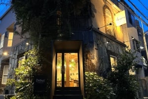 Zilveren ringen maken in Tokyo Daikanyama | Debut icci