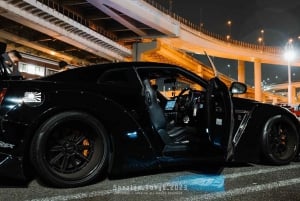 Tokyo Drift: Daikoku Parking Area Car Experience 大黒PA