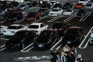 Tokyo Drift: Daikoku Parking Area Car Experience 大黒PA