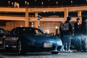 Tokyo Drift: Daikoku Parking Area Car Experience 大黒PA