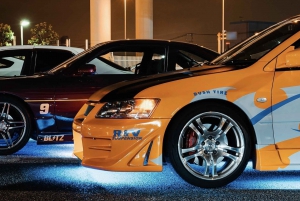 Tokyo Drift: Daikoku Parking Area Car Experience 大黒PA