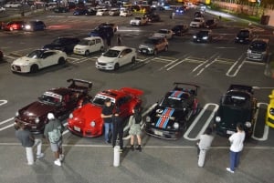 Tokyo: Daikoku Car Meet & JDM Tour (5 Star English Guide)