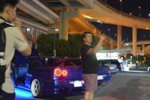 Tokyo: Daikoku Car Meet & JDM Tour (5 Star English Guide)