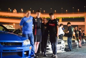 Tokyo: Daikoku Car Meet & JDM Tour (5 Star English Guide)